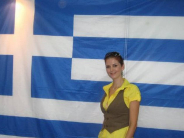 Βίντεο: Η όμορφη Μαρία που τρέλανε τους Τούρκους!