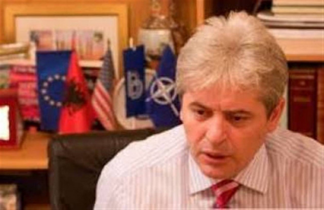 Σκόπια: «Η μπάλα είναι σε μας, μπορούμε να παίξουμε καλά»...