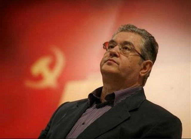 Κουτσούμπας:Τα νέα μέτρα υπηρετούν την κερδοφορία των ισχυρών