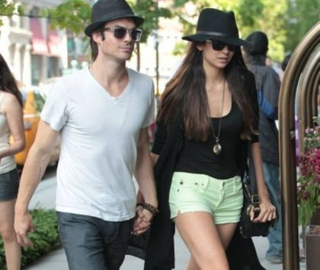 Οι πρωταγωνιστές του Vampire Diaries δεν είναι πια ζευγάρι