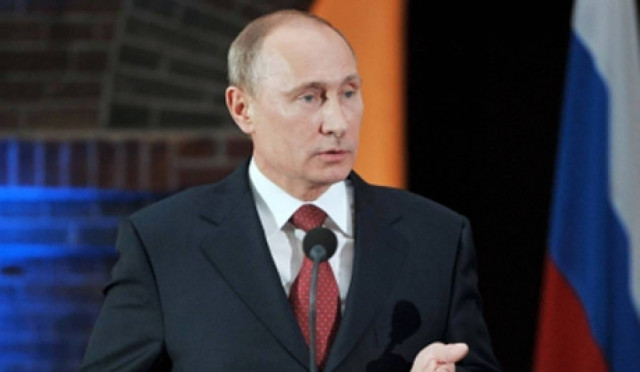 Πούτιν: Θα κάνουμε τα πάντα για να μην γίνει πόλεμος