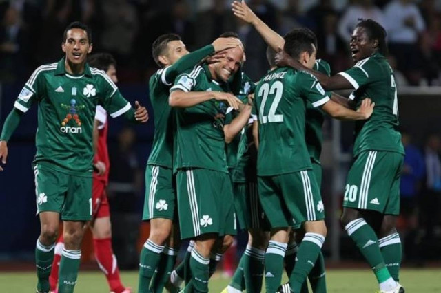 Εκανε το καθήκον του ο Παναθηναϊκός, 3-0 την Ξάνθη