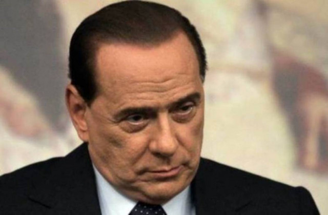 Μπερλουσκόνι: Θα ήθελαν να με δουν πολιτικά νεκρό