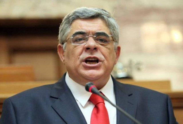 Χρυσή Αυγή: Ψεύτης ή βλαξ ο Στουρνάρας