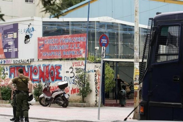 LIVE: Παναθηναϊκός - Skoda Ξάνθη