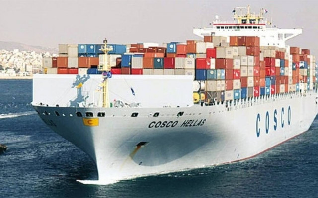 Ενοχλεί η επένδυση της Cosco στον Πειραιά