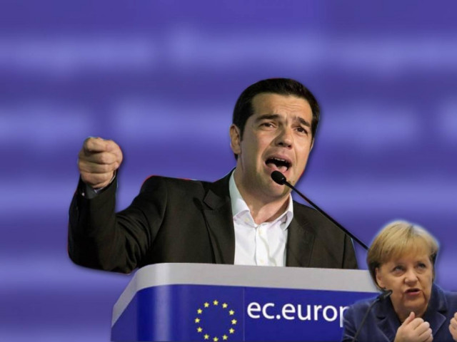 Οι ευρωπαίοι αριστεροί προτείνουν Τσίπρα για πρόεδρο της Κομισιόν