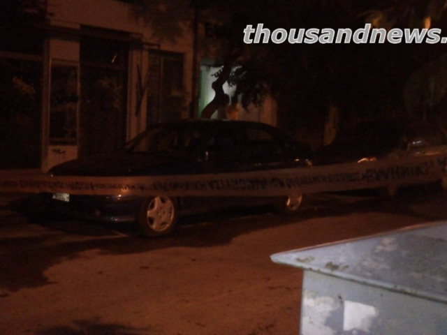 Θεσσαλονίκη: Ελεγχόμενη έκρηξη σε ύποπτο αντικείμενο (vid)