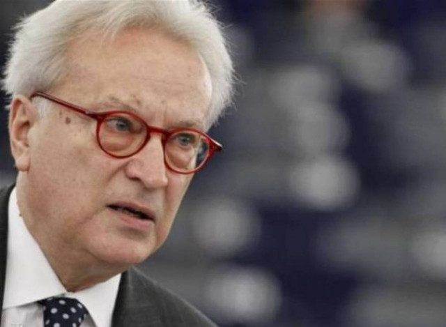 Συγχαρητήρια Σβόμποντα στον Καμίνη για την στάση του προς την Χ.Α.