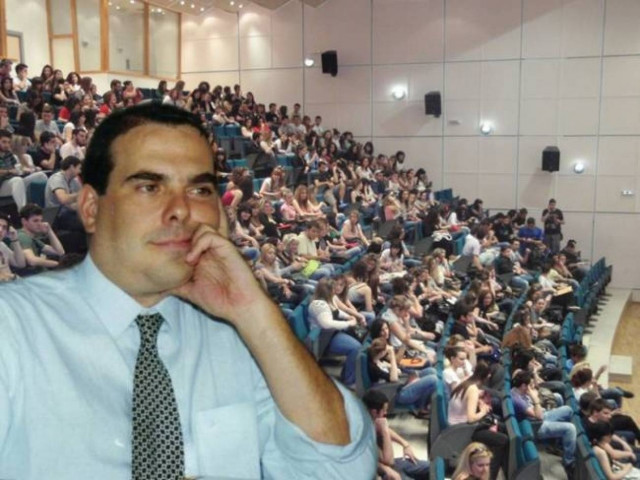 Ευσταθόπουλος:Λάθος που το Σχ. «Αθηνά» δεν βασίστηκε σε κριτήρια