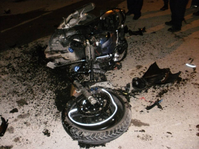 Τροχαίο με τραυματία έναν 36χρονο στην Κέρκυρα