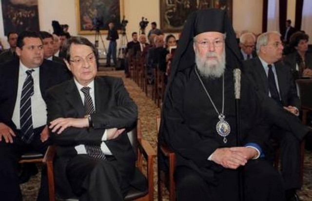 Αναστασιάδης: Kάλεσε τους Τούρκους να επιστρέψουν την Αμμόχωστο