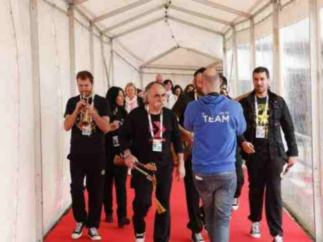 Eurovision 2013: Το απρόοπτο της ελληνικής αποστολής!