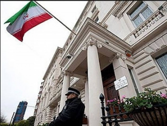 Το Ιράν ανακάλεσε τον πρεσβευτή του στην Κύπρο