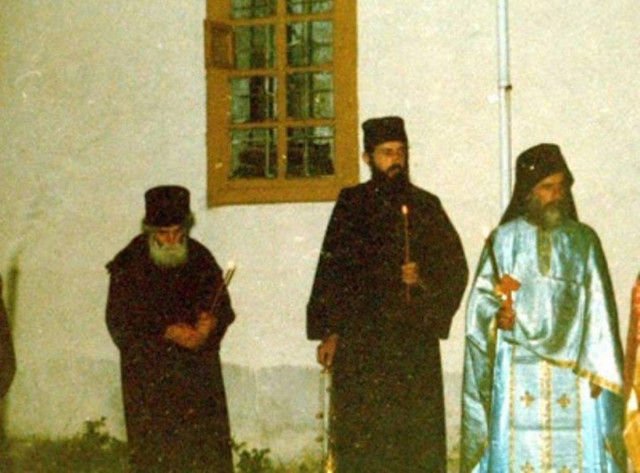 ΓΕΡΟΝΤΑΣ ΠΑΪΣΙΟΣ: Στην πνευματική ζωή δε χρειάζονται μπράτσα!