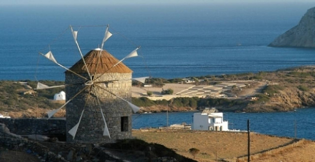 Σήμα κινδύνου εκπέμπουν 10 μικρά νησιά