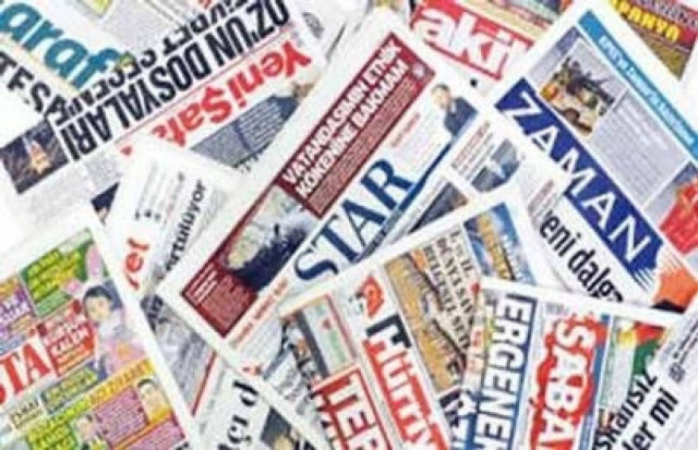 Επισκόπηση τουρκοκυπριακού Τύπου