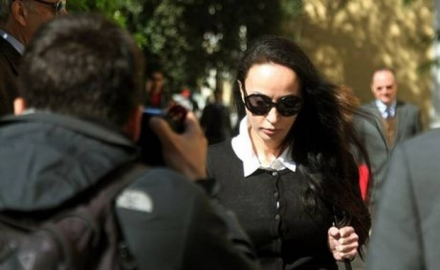 Σε ιατρικές εξετάσεις υποβλήθηκε η Β. Σταμάτη