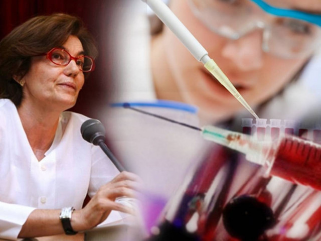 Φρένο από Σκοπούλη στα τεστ για ΑΙDS!