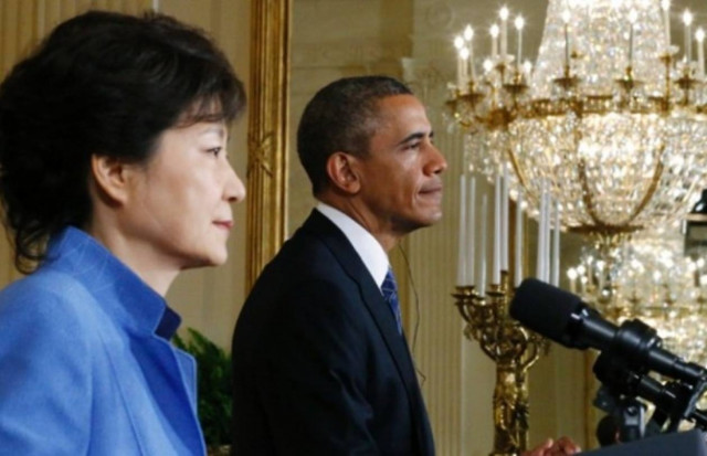 Για μια «απρεπή χειρονομία» παύθηκε Νοτιοκορεάτης αξιωματούχος