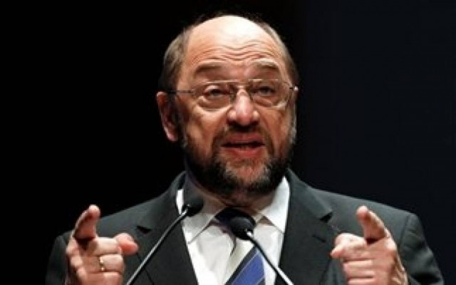 Μ. Σουλτς: Να πιέσει η ΕΕ για ανάπτυξη