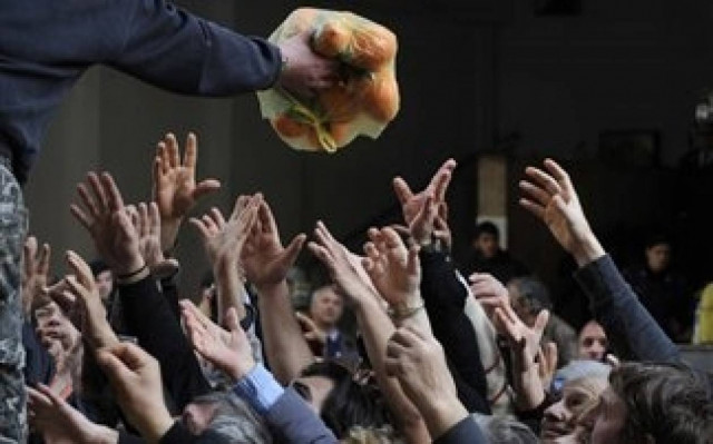 Δωρεάν διανομή τροφίμων σε άπορους  στο Δήμο Λουτρακίου-Αγίων Θεοδώρων