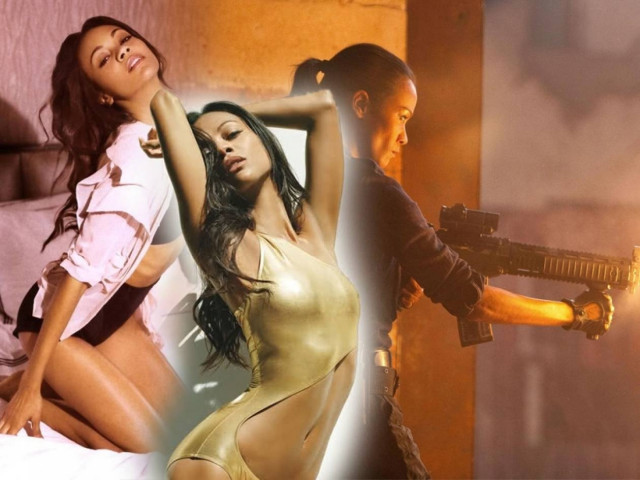 Η «καυτή» Ζoe όπως δεν την έχετε ξαναδεί!