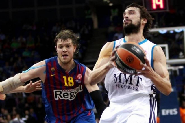 Και τώρα οι δυο τους, η Ρεάλ στον τελικό