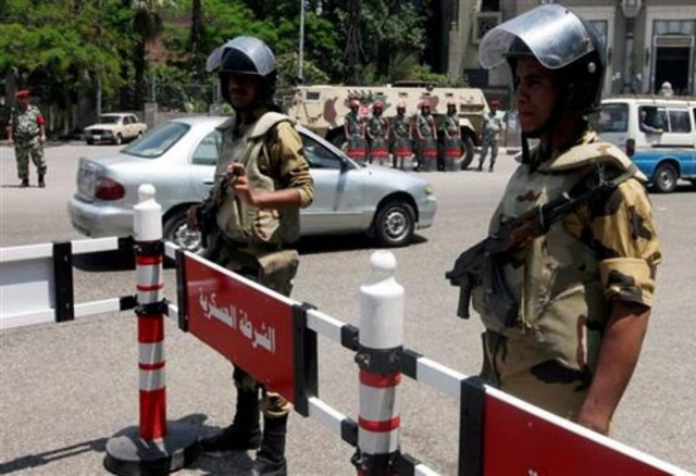 Αίγυπτος: Σχεδίαζαν επίθεση εναντίον πρεσβείας