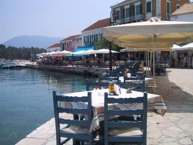 Αύξηση των αφίξεων 131% στην Κεφαλονιά τον Απρίλιο