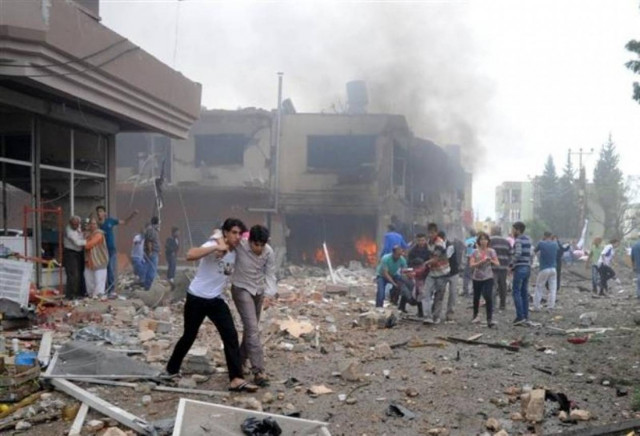 Αυξάνεται ο τραγικός απολογισμός από τις εκρήξεις στην Τουρκία