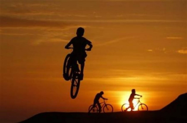 Νέα ποδηλατοδρομία στον Λαγκαδά