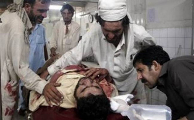 Πακιστάν: Νεκροί και τραυματίες από βομβιστική επίθεση