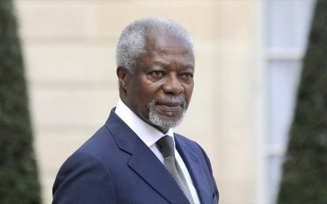 Ανάν: Η Αφρική δεν καρπώνεται τα οφέλη από τους φυσικούς της πόρους