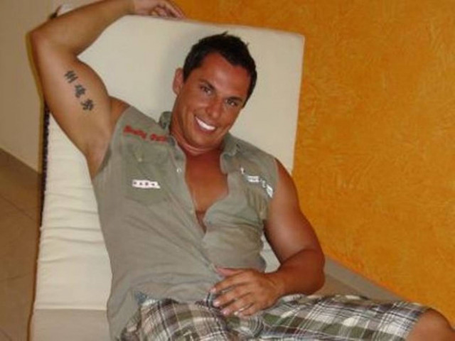 Δείτε τον Αλέξανδρο Πετρίδη πριν...«φουσκώσει»