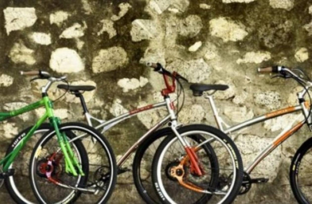 Την Κυριακή ο 3ος ποδηλατικός γύρος Πεδιάδας