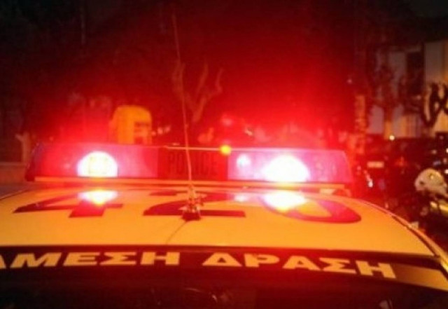 Επιχείρηση - σκούπα της ΕΛ.ΑΣ στο Ηράκλειο