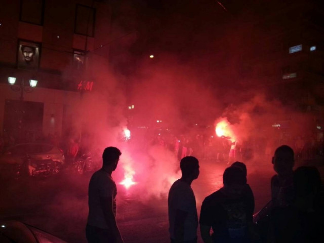 Οι πρώτες εικόνες από το Πασαλιμάνι! (pics + videos)