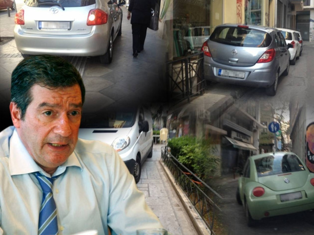 Το μακρύ φθινόπωρο της Αθήνας από τη δημαρχία Καμίνη…