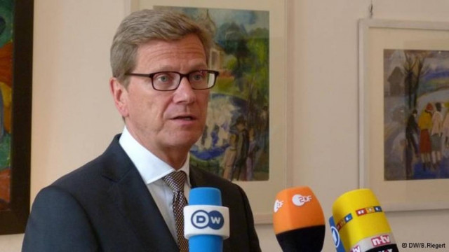 ΥΠΕΞ Γερμανίας: 'Ωθηση στις ενταξιακές διαπραγματεύσεις με την Τουρκία