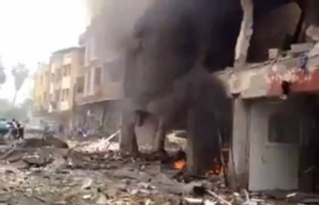 Το Ιραν καταδικάζει την πολύνεκρη επίθεση στην Τουρκία