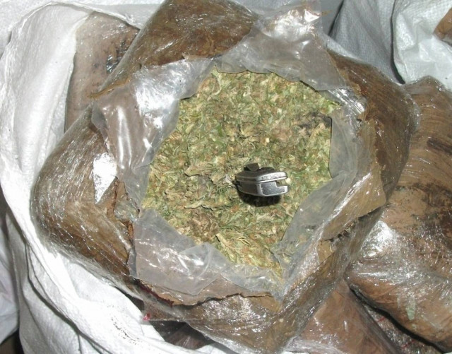 Λάρισα: Συνελήφθη 62χρονος για κατοχή και διακίνηση ναρκωτικών