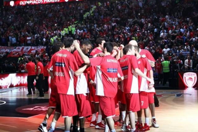 Ολυμπιακός: Το απόγευμα της Δευτέρας η υποδοχή στο «Ελ. Βενιζέλος»