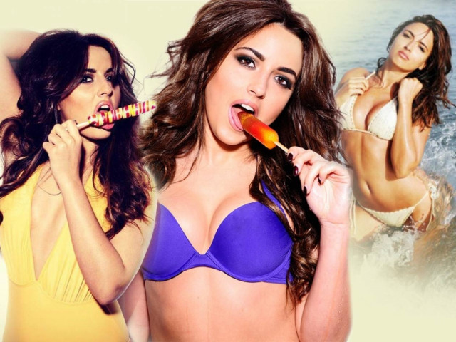 Λατρεύει τα... γλειφιτζούρια και δεν τα αποχωρίζεται ούτε λεπτό!