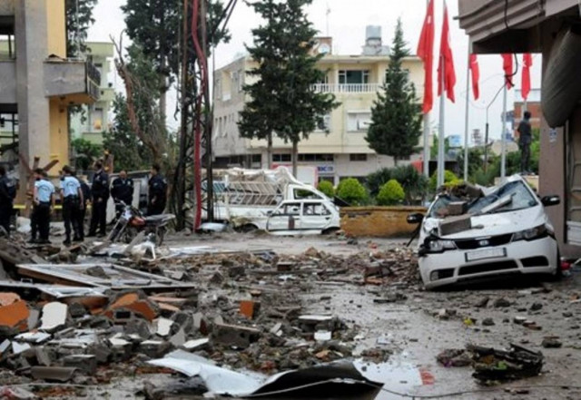 Αρνείται οποιαδήποτε εμπλοκή η Συρία