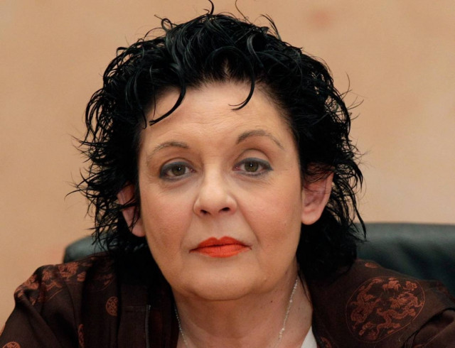 Κανέλλη για Παπανδρέου: Και τον Καπόνε για τα λογιστικά τον πιάσανε!