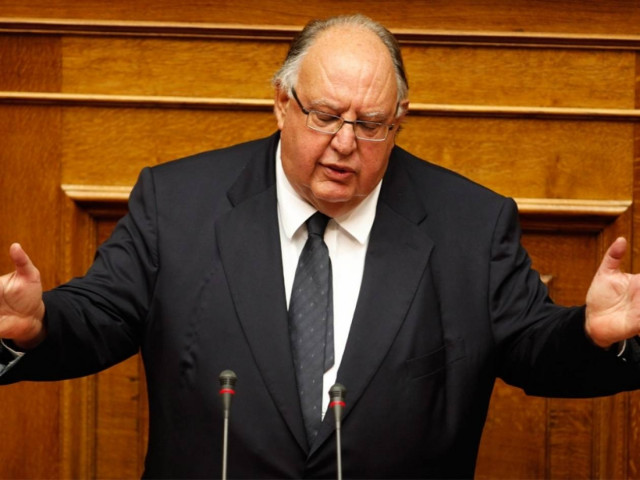 Νέο «παραλήρημα» Πάγκαλου