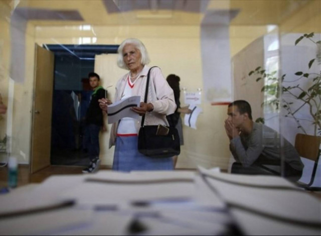 Exit polls: 97 έδρες εξασφαλίζει το GERB έναντι 85 των Σοσιαλιστών