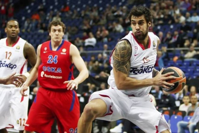 Ένα ακόμη… déjà vu για Ολυμπιακό και Ρεάλ (photos+videos)