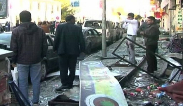 Τουρκία: Κρατούνται εννέα ύποπτοι για τη διπλή επίθεση